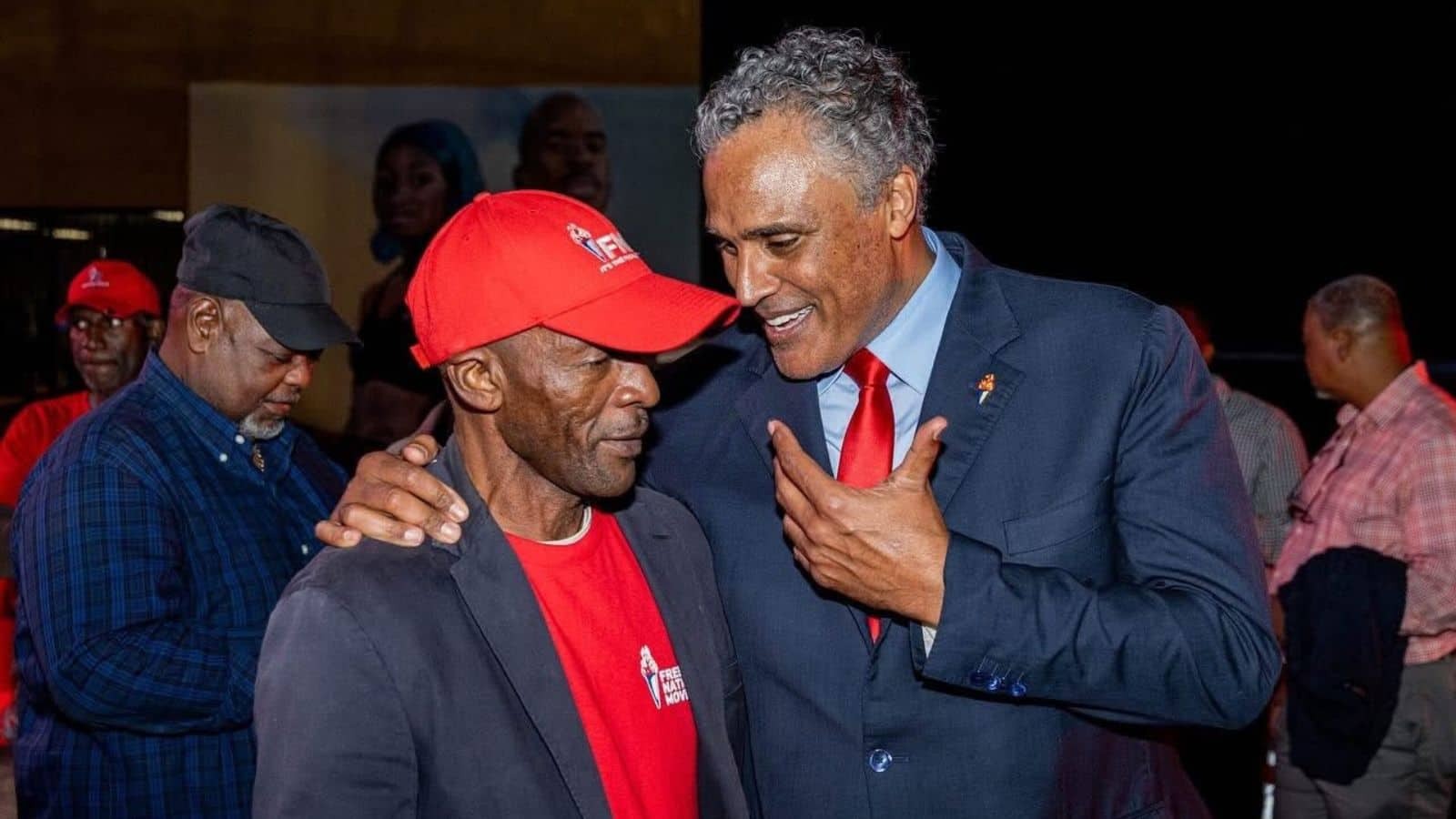 Rick Fox photo 4