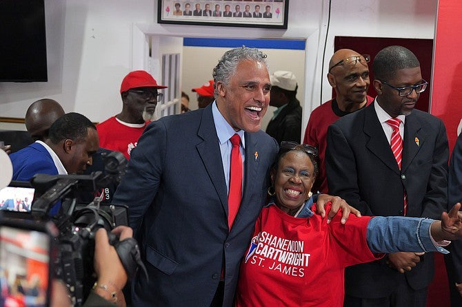 Rick Fox campaign hero
